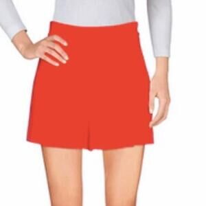 Emilio Pucci Bermuda shorts Melon colored size 8